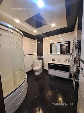 Satılır 4 otaqlı yeni tikili 125 m²