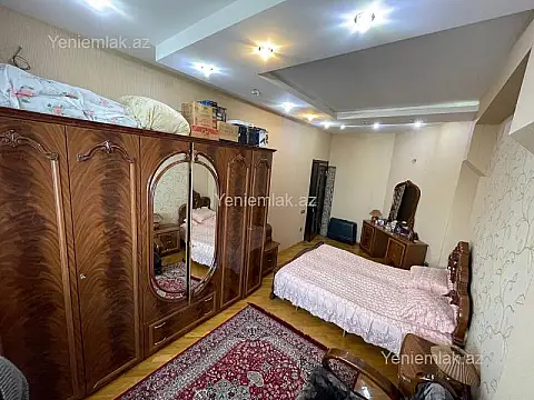 Satılır 4 otaqlı yeni tikili 125 m²