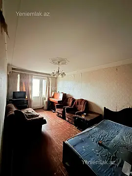 Satılır 1 otaqlı köhnə tikili 28 m²