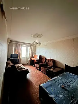Satılır 1 otaqlı köhnə tikili 28 m²