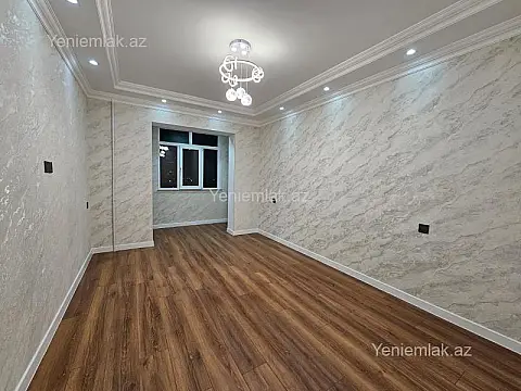 Satılır 2 otaqlı köhnə tikili 55 m²