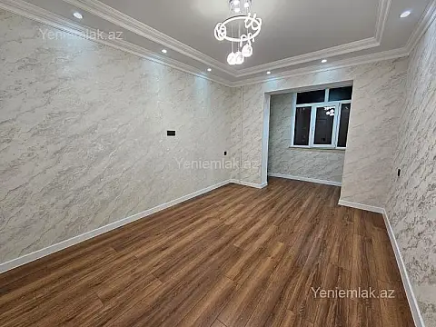 Satılır 2 otaqlı köhnə tikili 55 m²