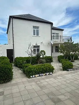 Satılır 7 otaqlı həyət evi 260 m² — Sumqayıt 7 otaq 260.00 m²