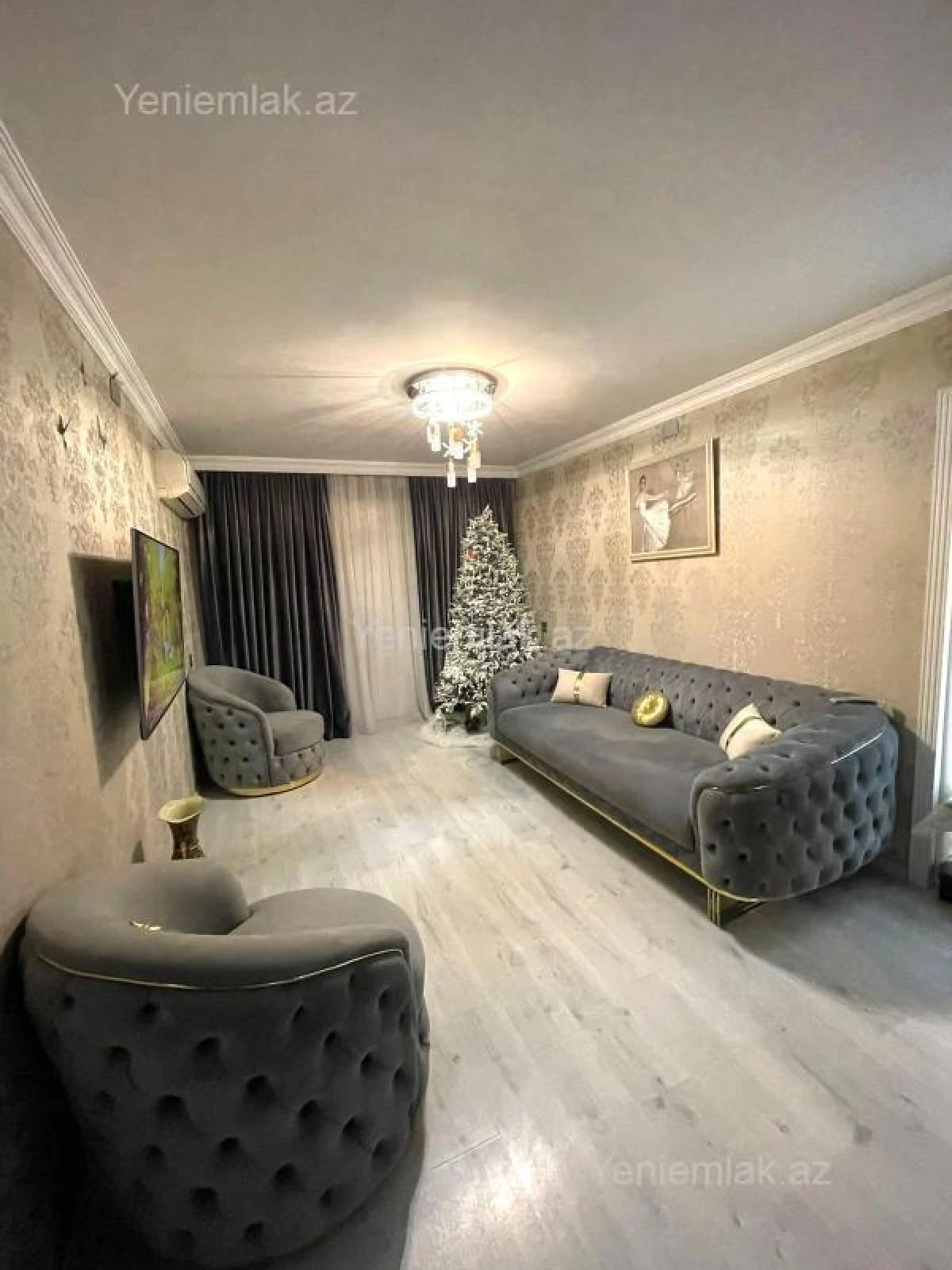 Satılır 2 otaqlı köhnə tikili 55 m²