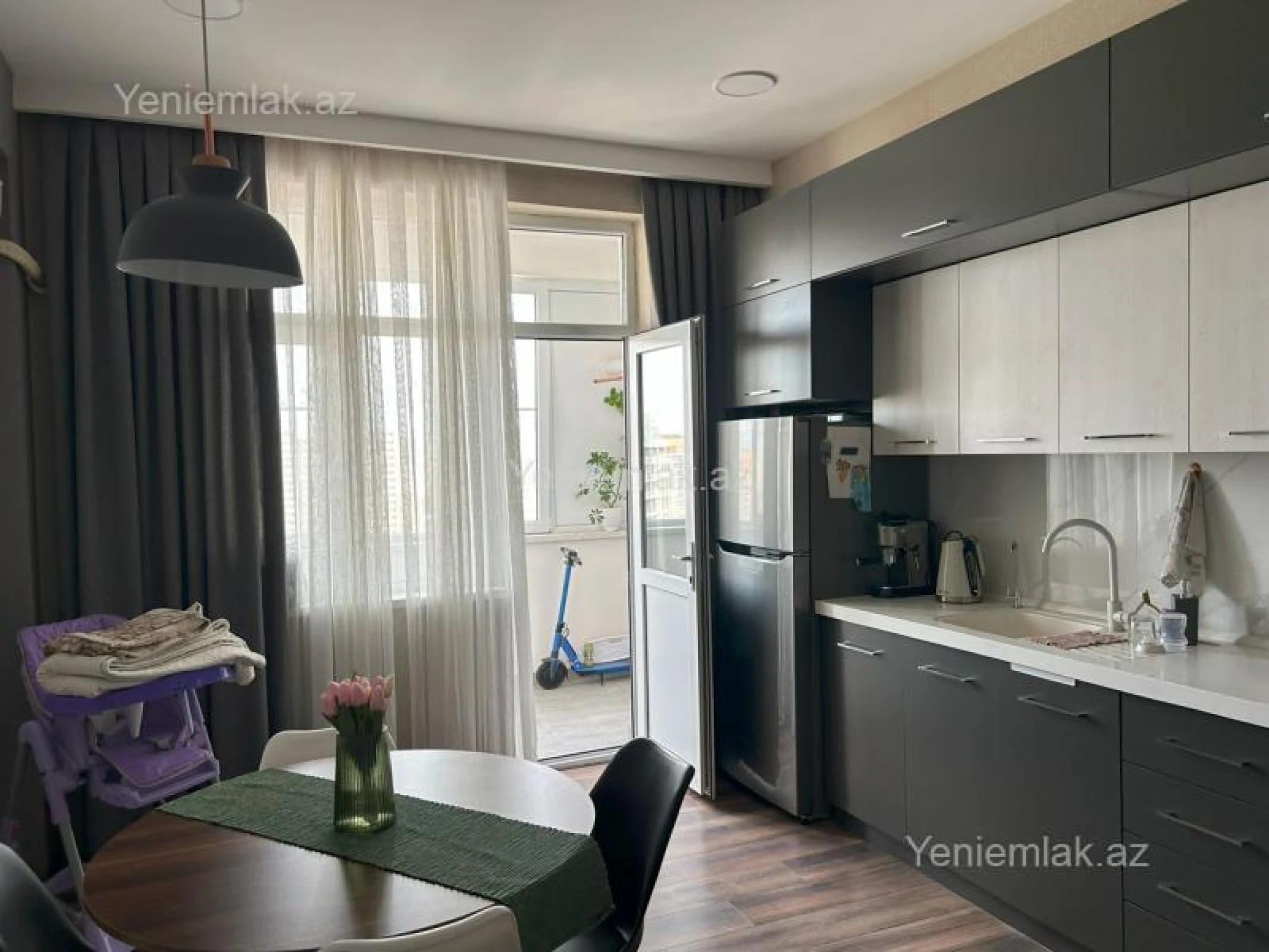 Satılır 3 otaqlı yeni tikili 136 m²