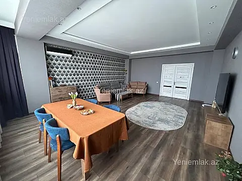 Satılır 3 otaqlı yeni tikili 136 m²