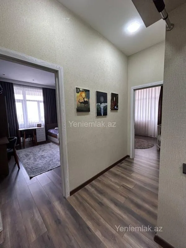 Satılır 3 otaqlı yeni tikili 136 m²