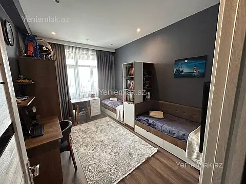 Satılır 3 otaqlı yeni tikili 136 m²