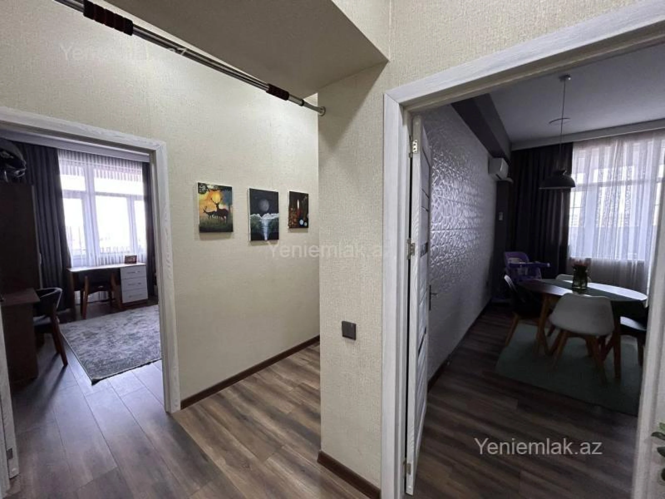 Satılır 3 otaqlı yeni tikili 136 m²