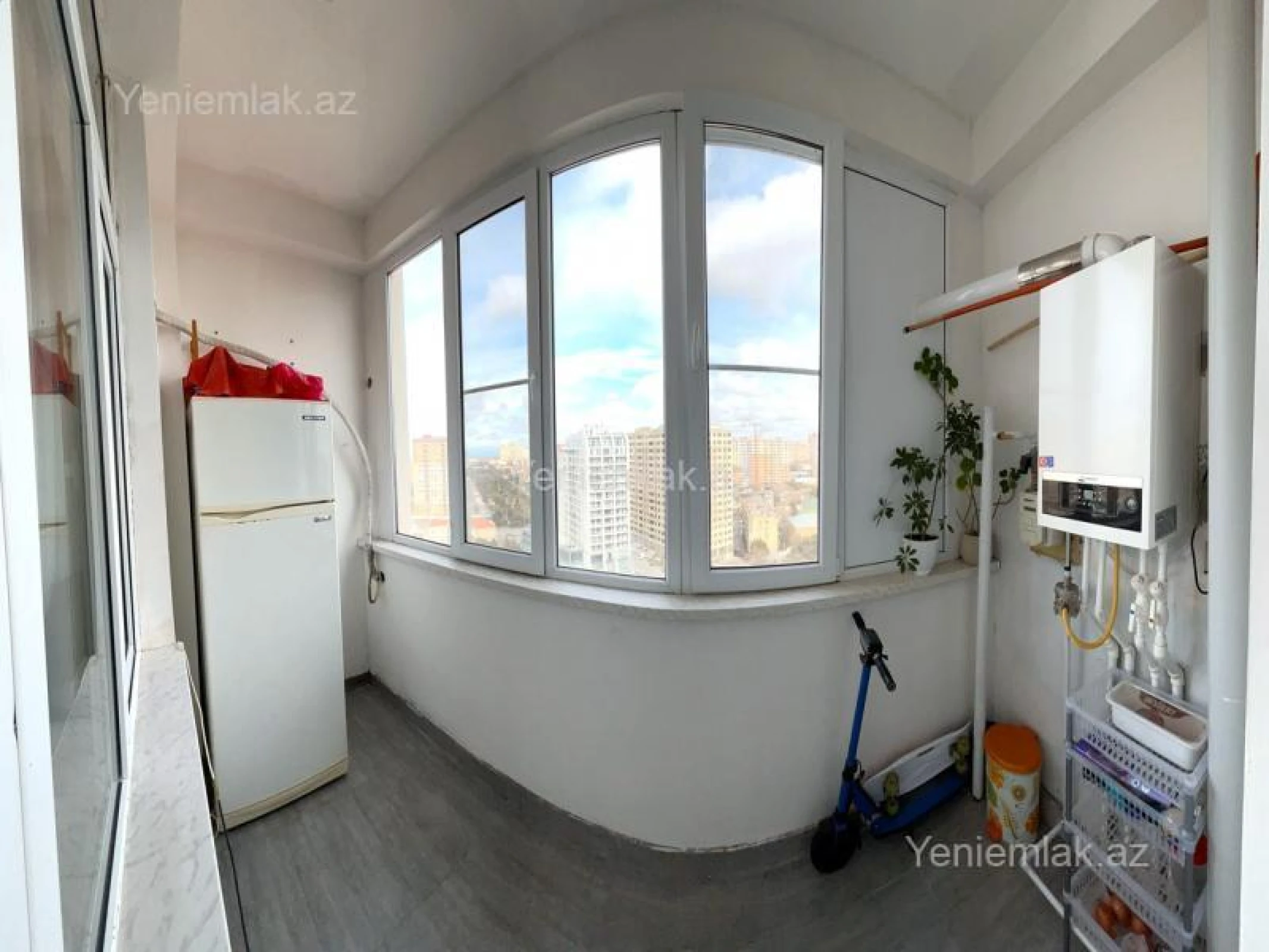 Satılır 3 otaqlı yeni tikili 136 m²