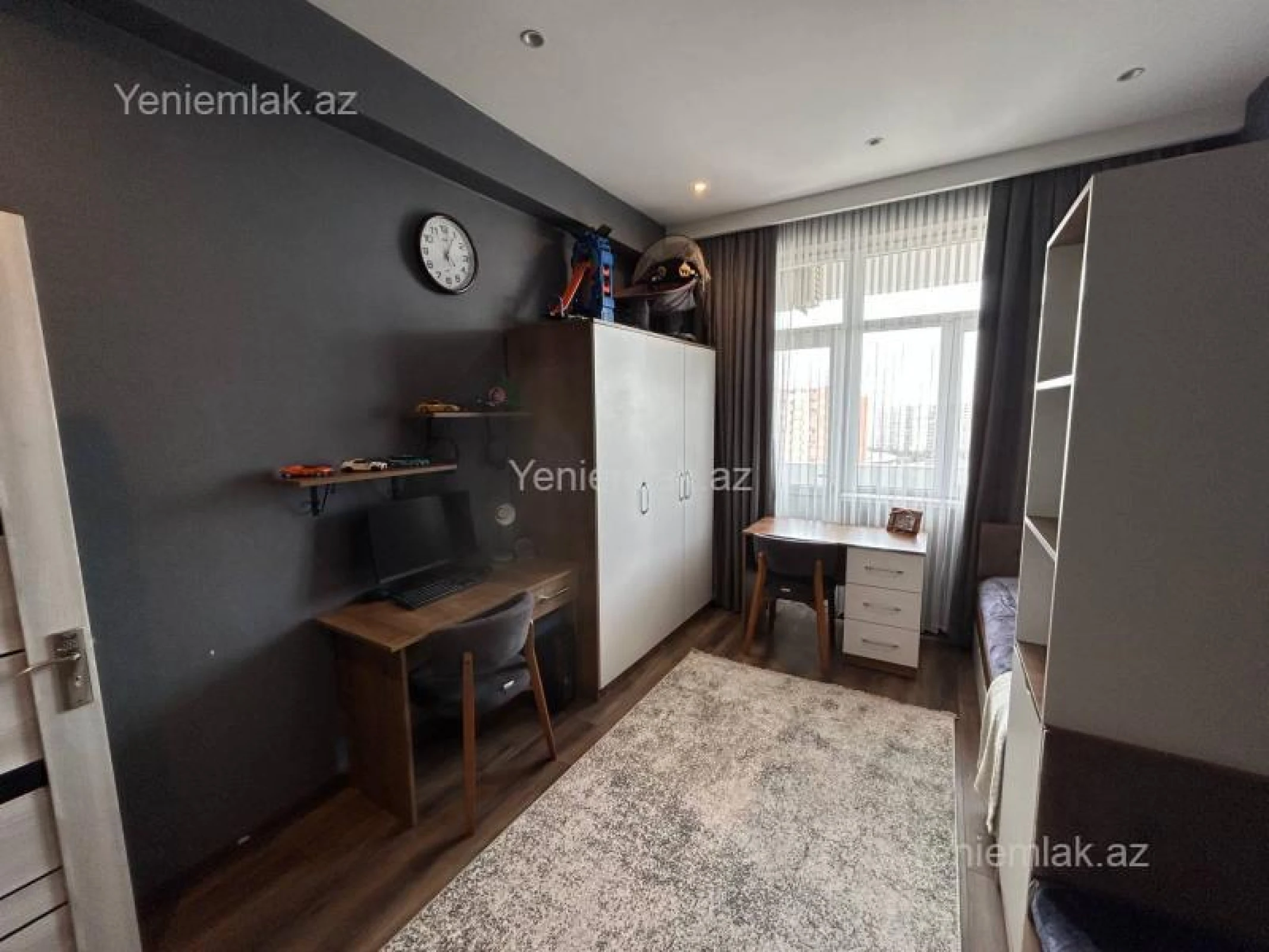 Satılır 3 otaqlı yeni tikili 136 m²