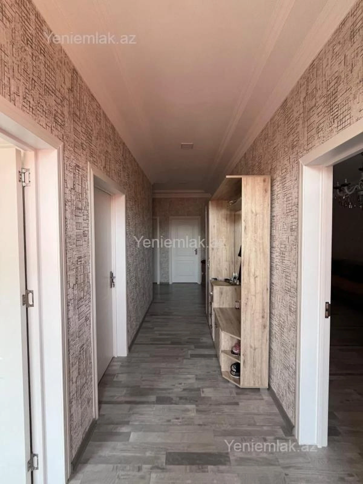 Satılır 4 otaqlı həyət evi 100 m²