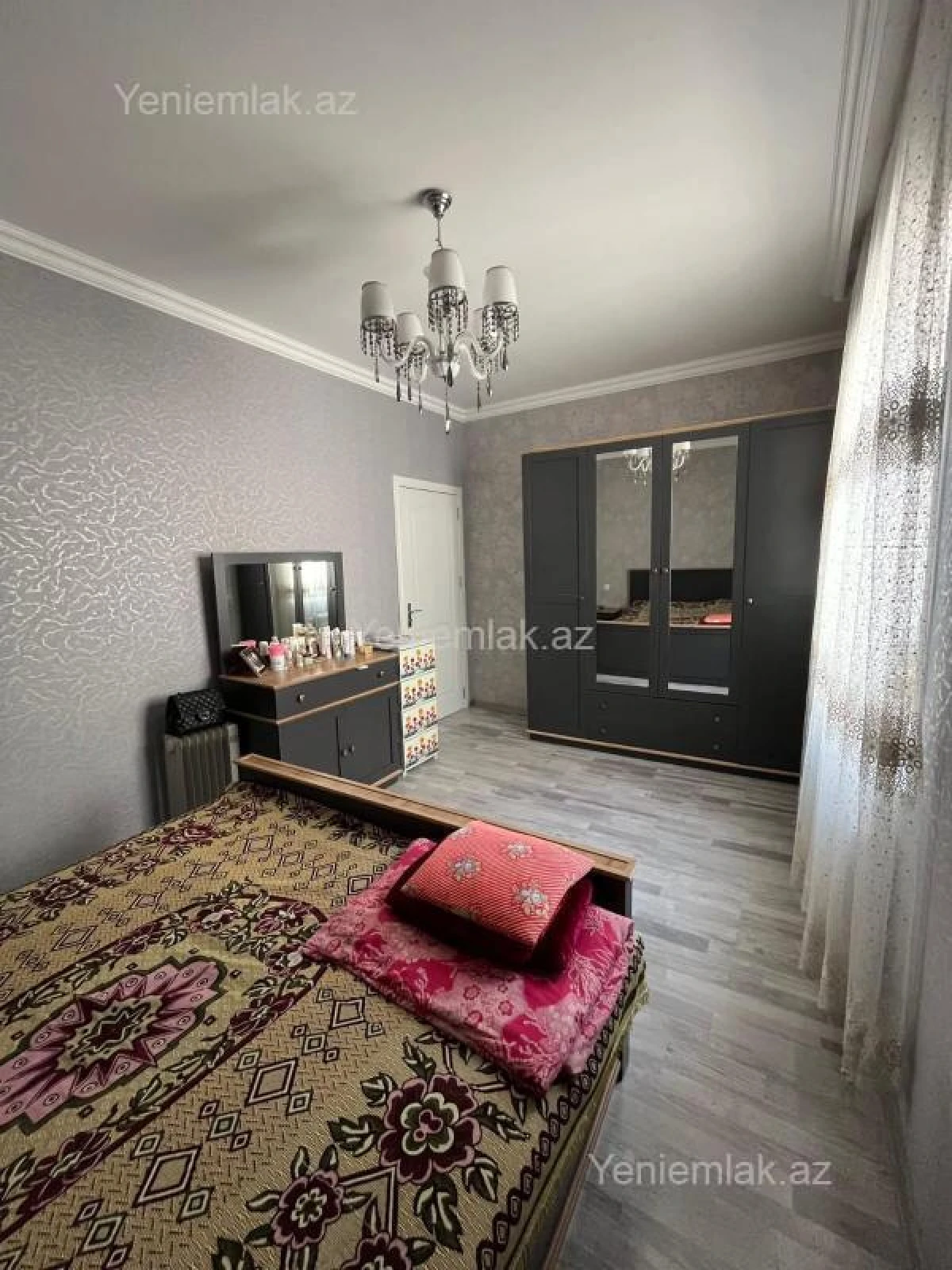 Satılır 4 otaqlı həyət evi 100 m²