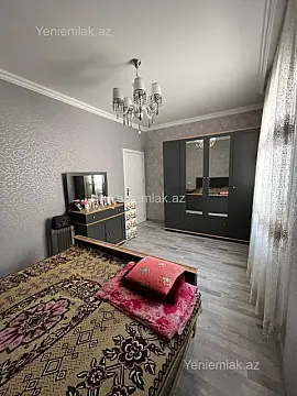 Satılır 4 otaqlı həyət evi 100 m²