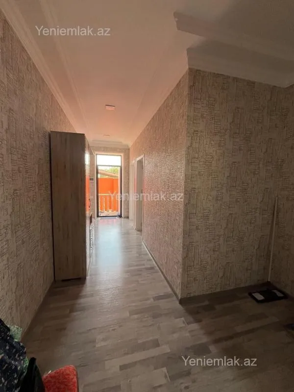 Satılır 4 otaqlı həyət evi 100 m²