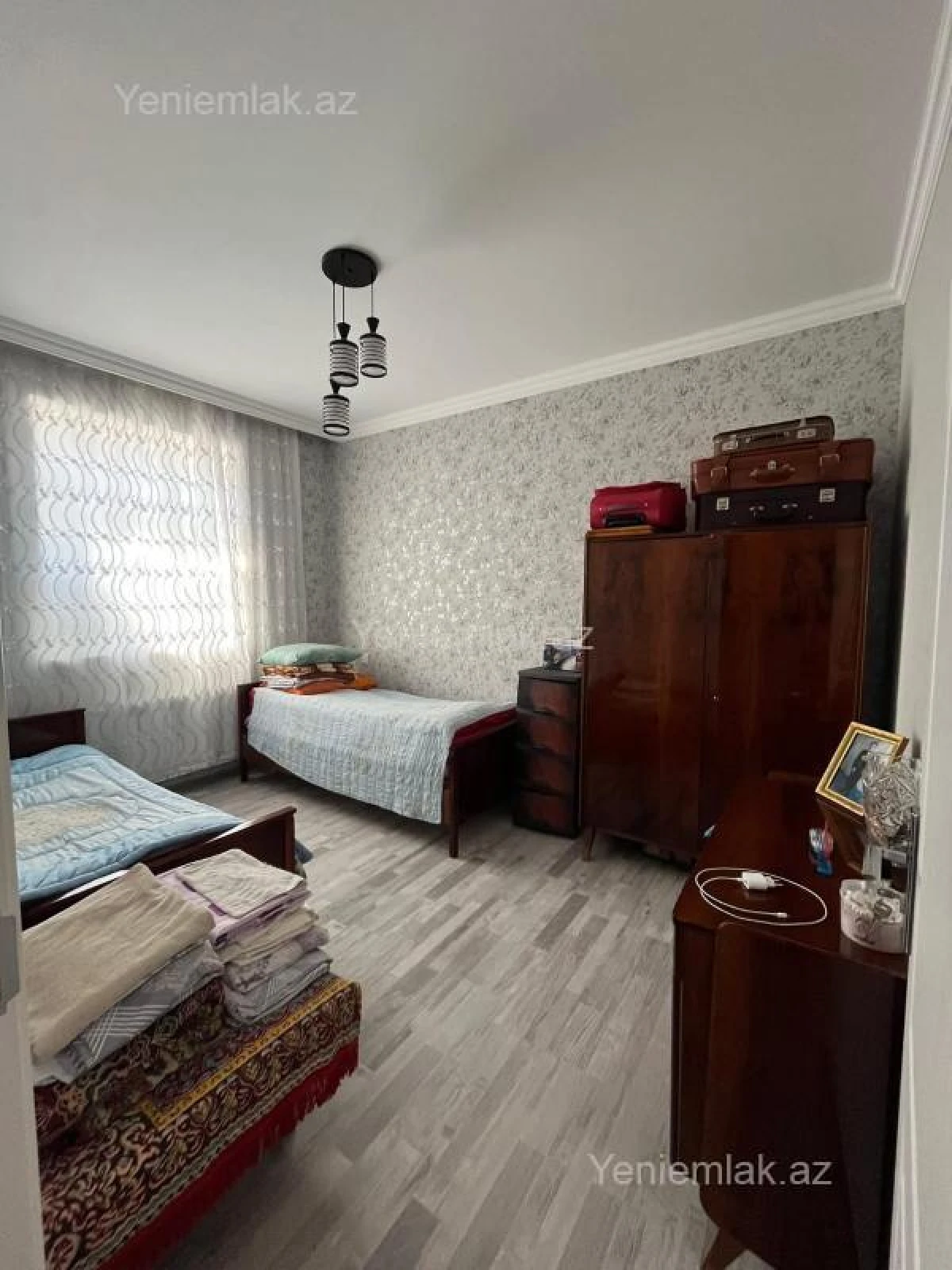 Satılır 4 otaqlı həyət evi 100 m²