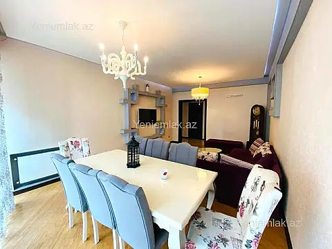 Satılır 3 otaqlı yeni tikili 118 m²