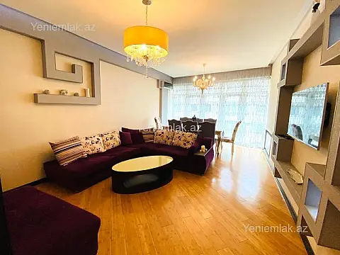 Satılır 3 otaqlı yeni tikili 118 m²