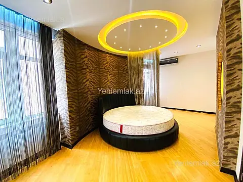 Satılır 3 otaqlı yeni tikili 118 m²