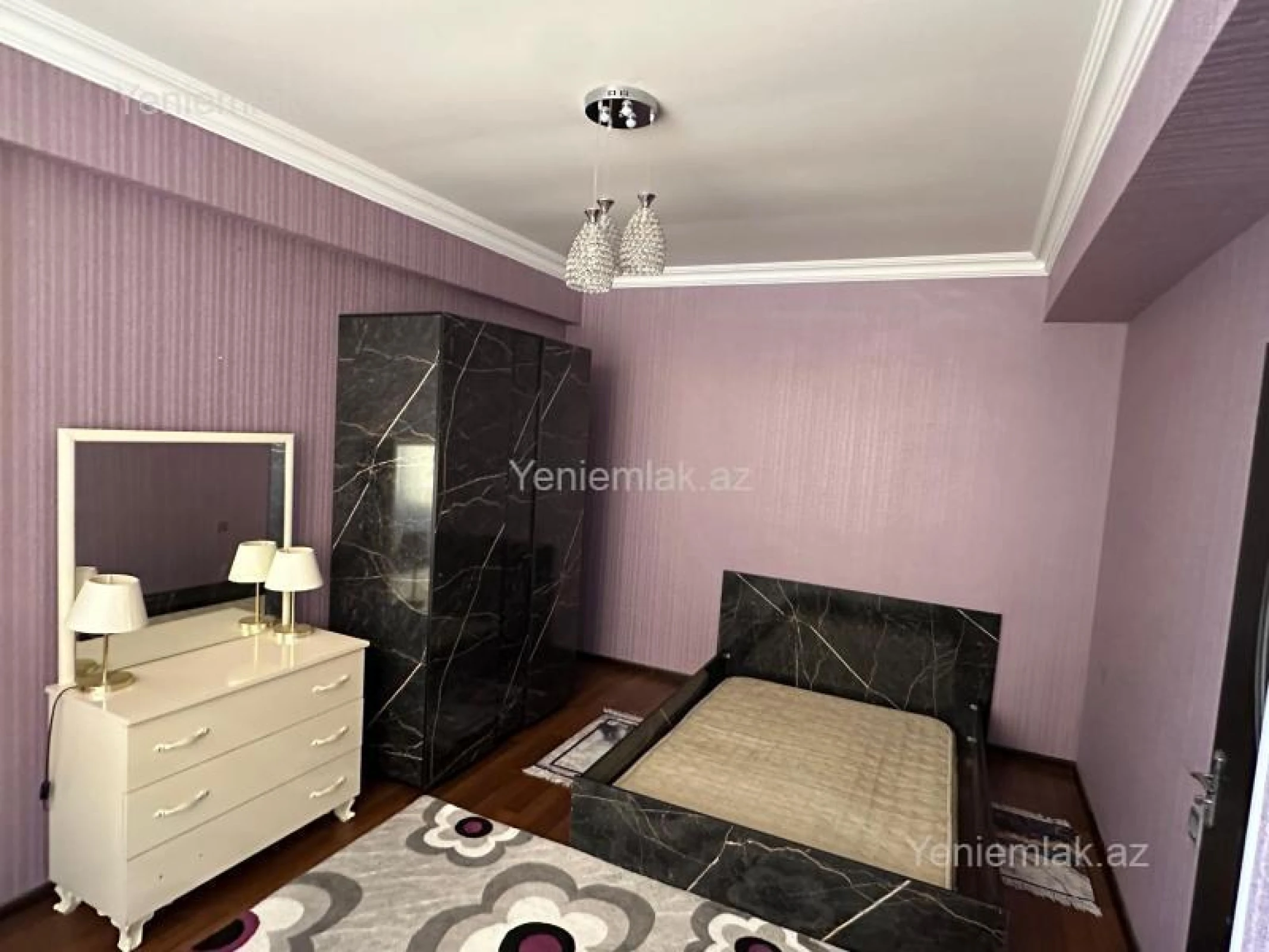 Satılır 3 otaqlı yeni tikili 72 m²