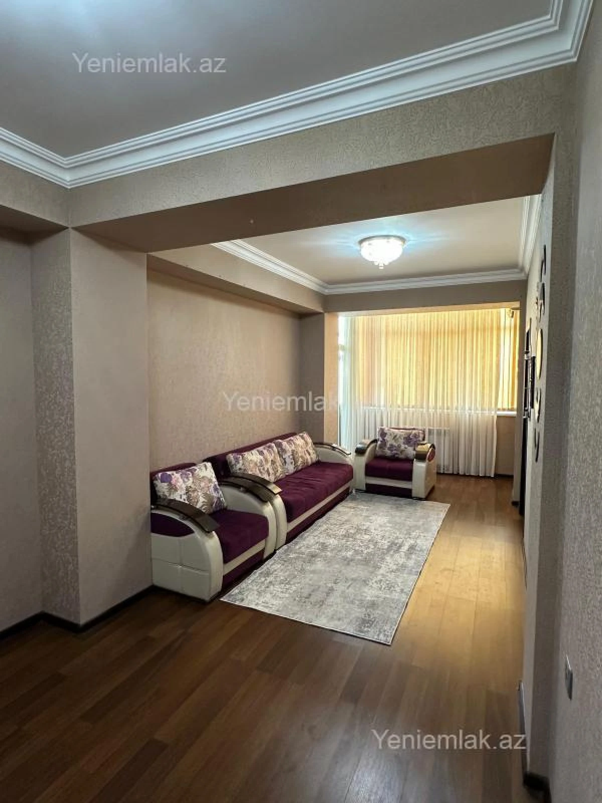 Satılır 3 otaqlı yeni tikili 72 m²