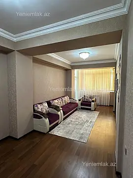 Satılır 3 otaqlı yeni tikili 72 m²