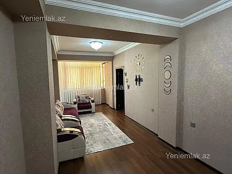 Satılır 3 otaqlı yeni tikili 72 m² — Abşeron, Masazır 3 otaq 72.00 m²