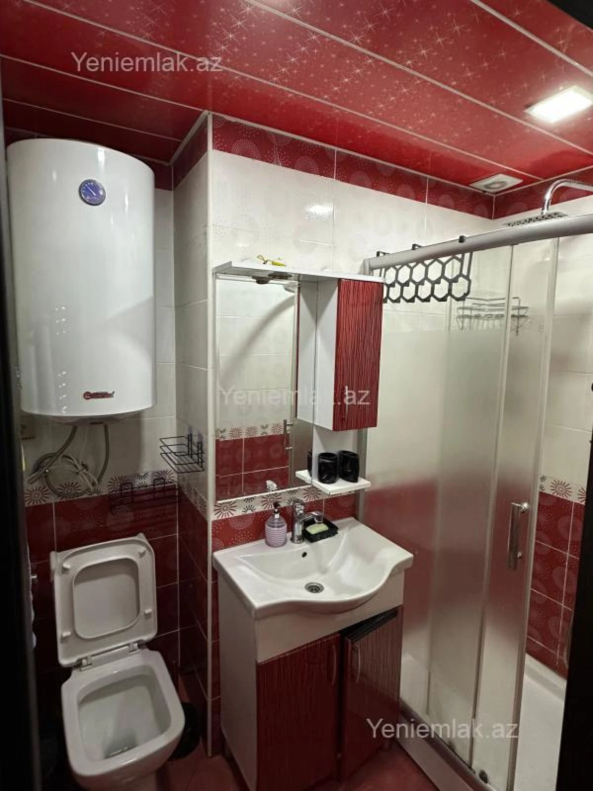 Satılır 3 otaqlı yeni tikili 72 m²