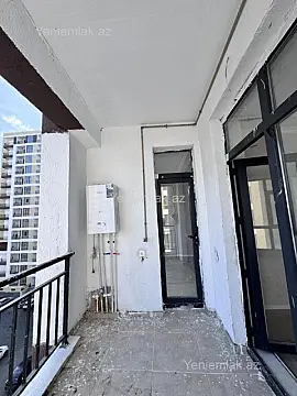 Satılır 2 otaqlı yeni tikili 94 m²