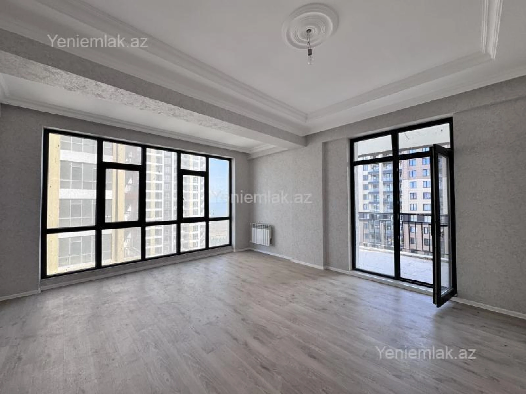 Satılır 2 otaqlı yeni tikili 94 m²
