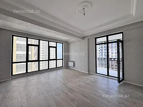 Satılır 2 otaqlı yeni tikili 94 m²