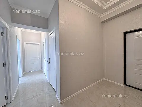 Satılır 2 otaqlı yeni tikili 94 m²