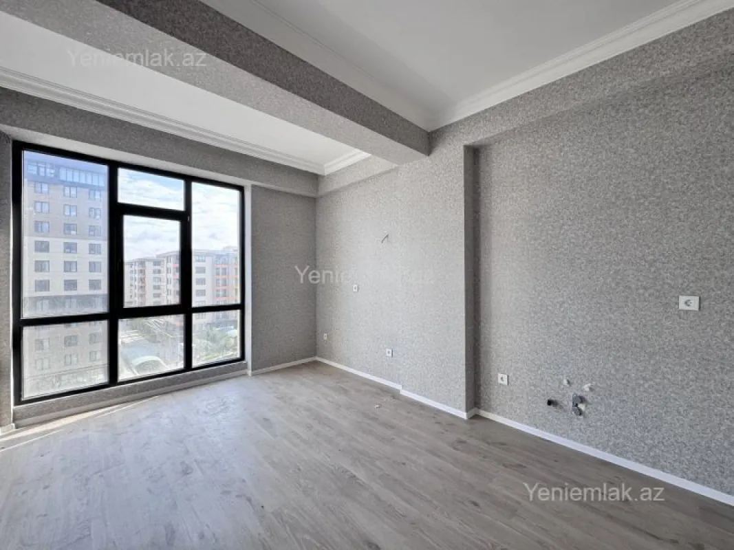 Satılır 2 otaqlı yeni tikili 94 m²