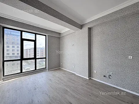 Satılır 2 otaqlı yeni tikili 94 m²