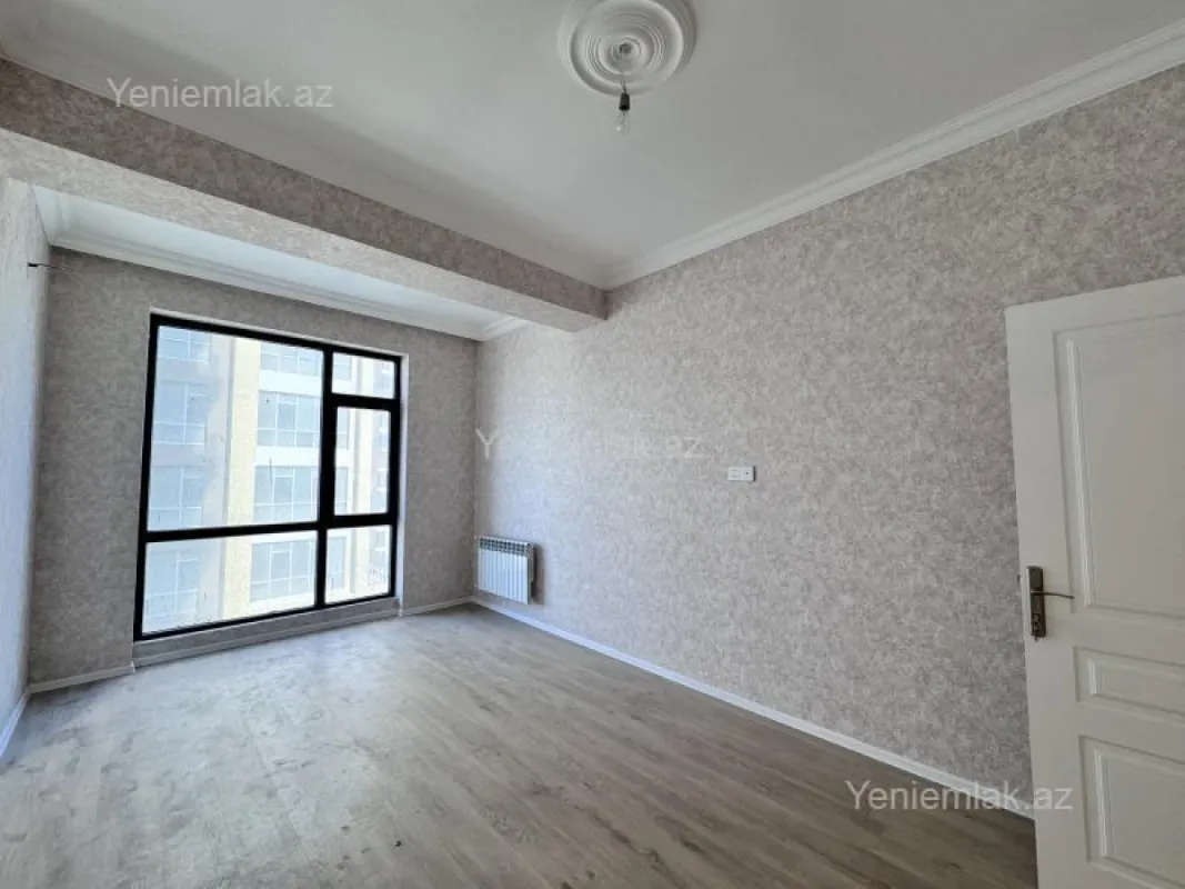 Satılır 2 otaqlı yeni tikili 94 m²