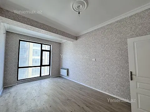 Satılır 2 otaqlı yeni tikili 94 m²