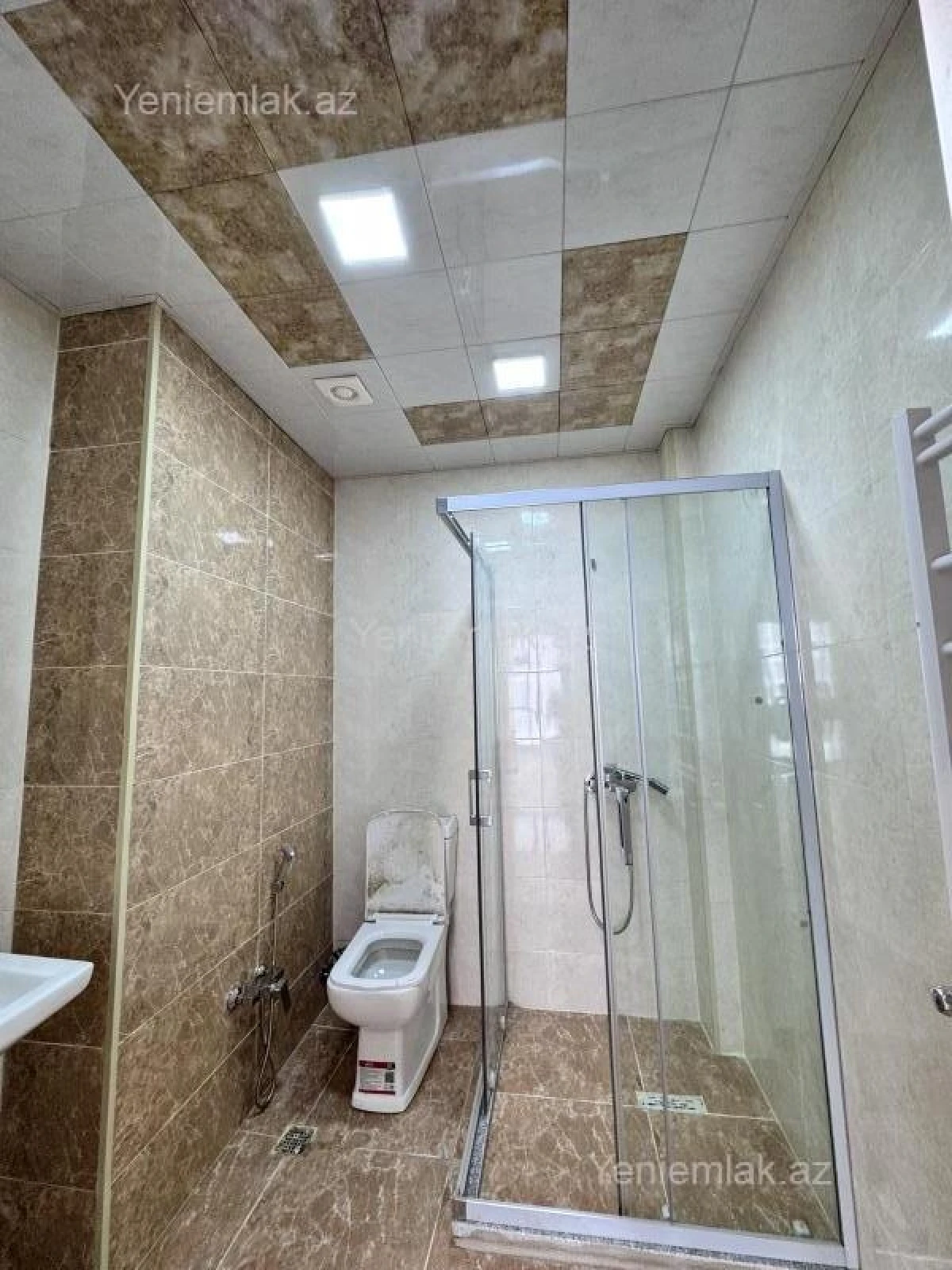 Satılır 2 otaqlı yeni tikili 94 m²