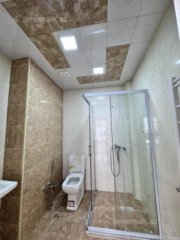 Satılır 2 otaqlı yeni tikili 94 m²