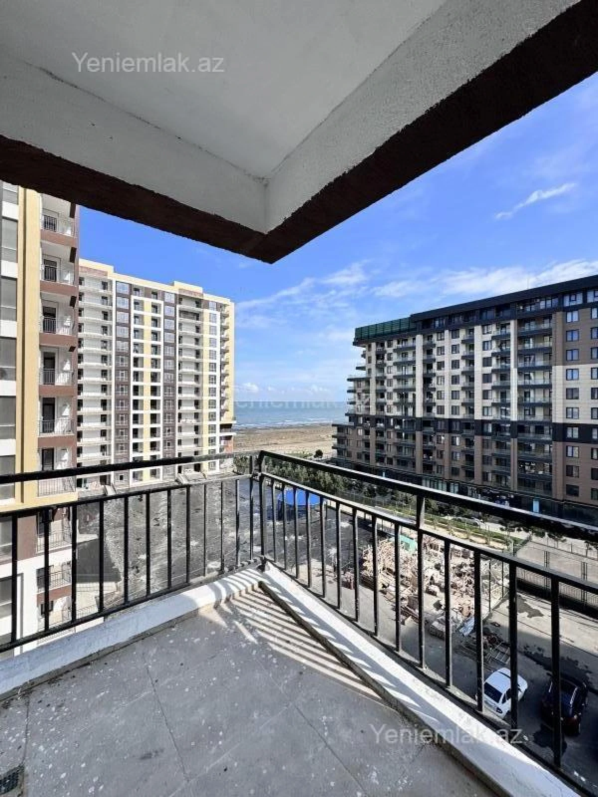 Satılır 2 otaqlı yeni tikili 94 m²