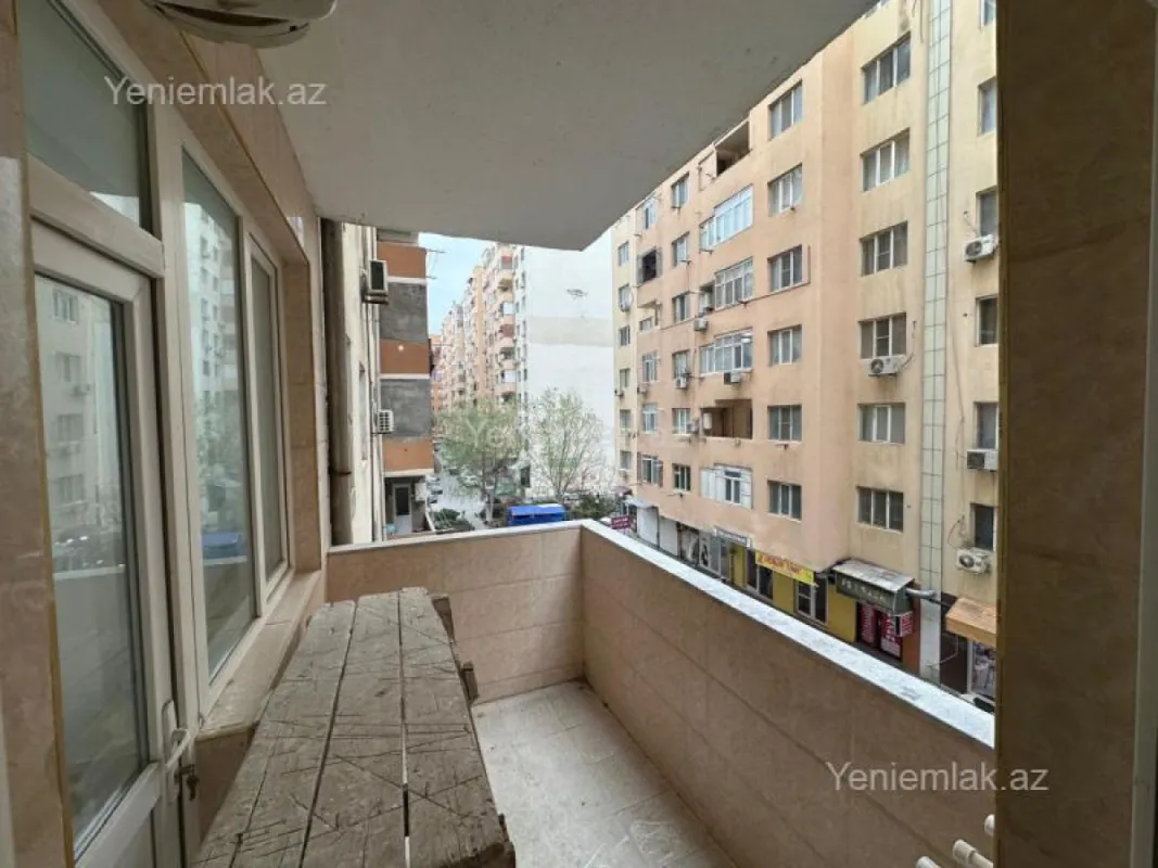 Satılır 2 otaqlı yeni tikili 70 m²