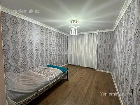 Satılır 2 otaqlı yeni tikili 70 m²