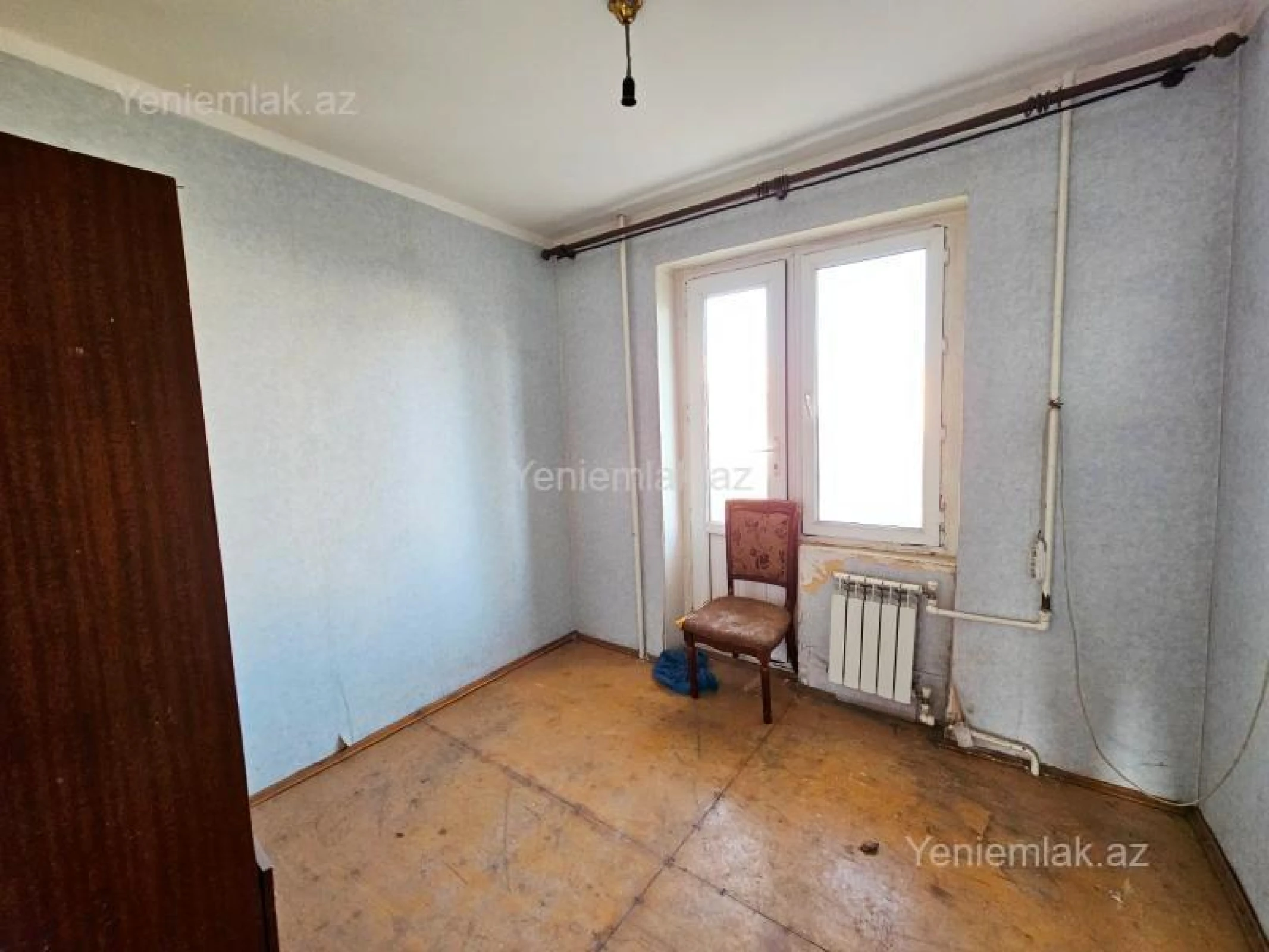 Satılır 5 otaqlı köhnə tikili 120 m²