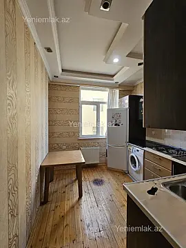 Satılır 2 otaqlı yeni tikili 62 m²