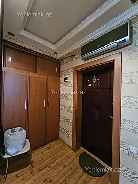 Satılır 2 otaqlı yeni tikili 62 m²