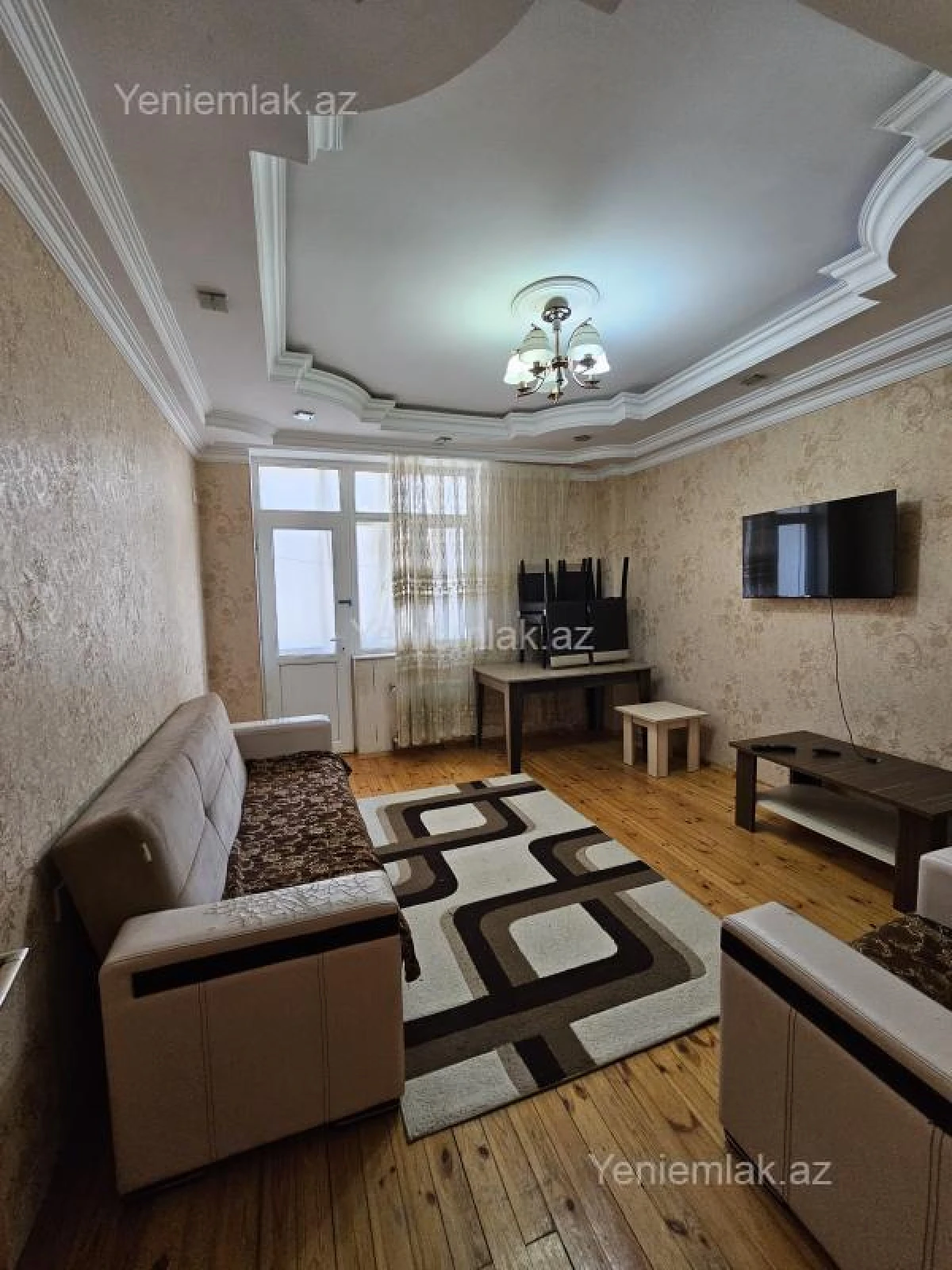 Satılır 2 otaqlı yeni tikili 62 m²