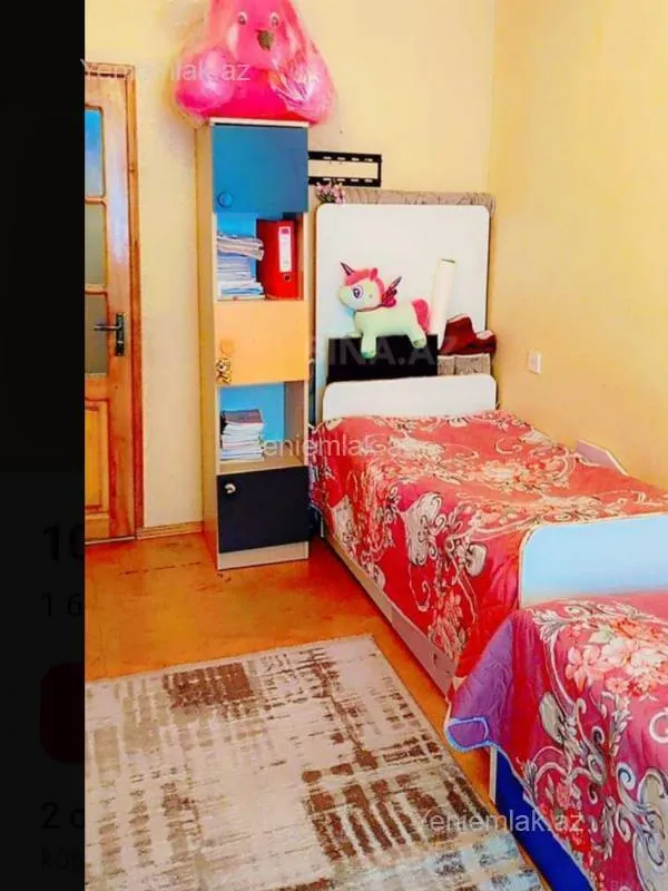 Satılır 3 otaqlı köhnə tikili 50 m²