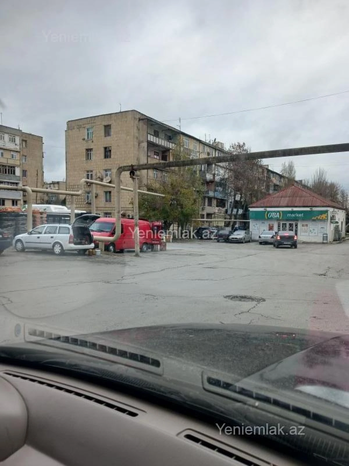 Satılır 3 otaqlı köhnə tikili 50 m²