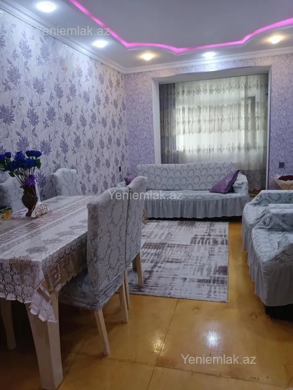 Satılır 3 otaqlı köhnə tikili 50 m²