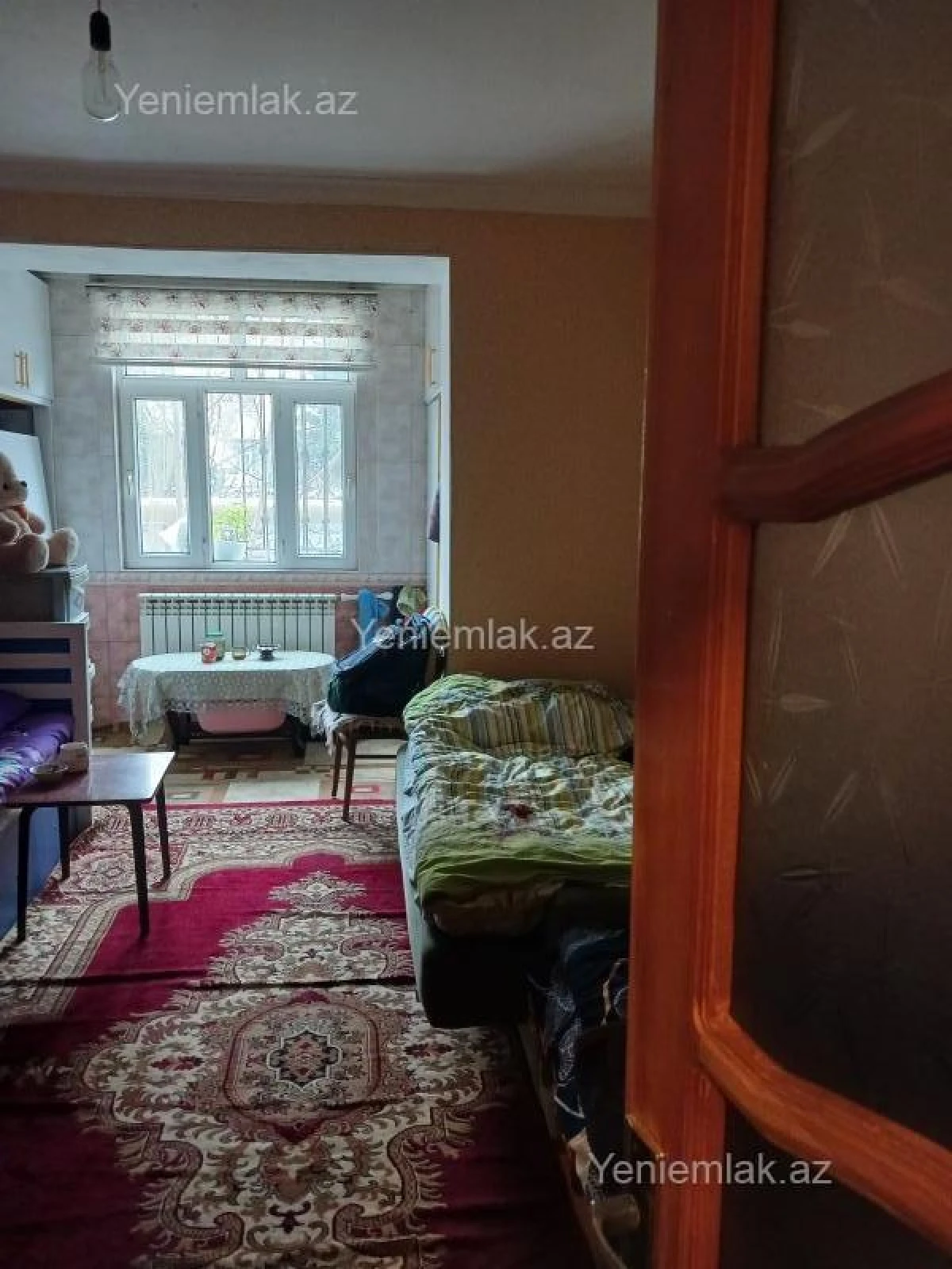 Satılır 3 otaqlı köhnə tikili 50 m²