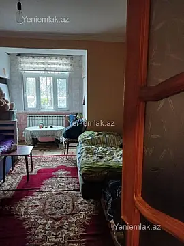 Satılır 3 otaqlı köhnə tikili 50 m² — Bakı, Suraxanı 3 otaq 50.00 m²
